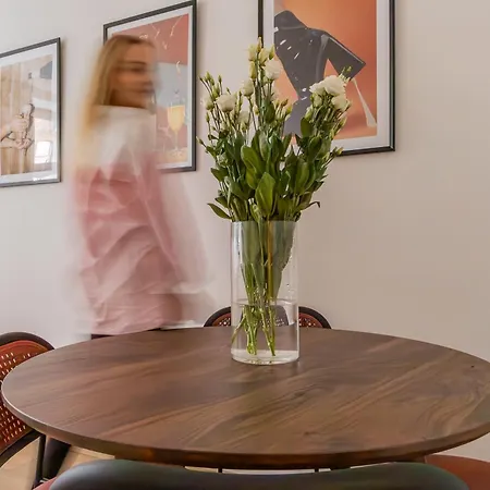 Apartamento Glow - Retro Dolne Gdansk